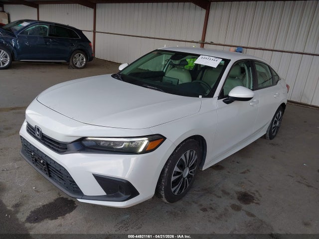 2HGFE2F23NH532752 Honda Civic Lx