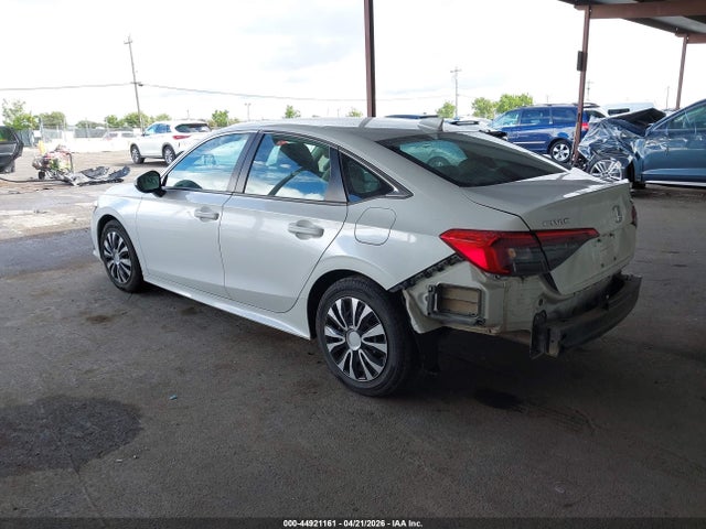 2HGFE2F23NH532752 Honda Civic Lx