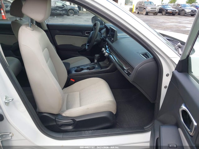 2HGFE2F23NH532752 Honda Civic Lx