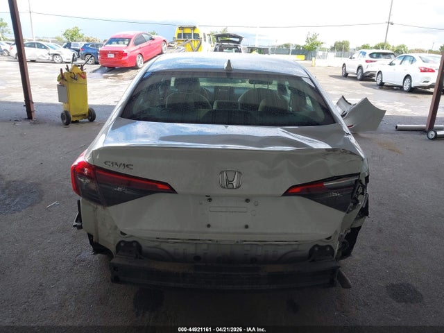 2HGFE2F23NH532752 Honda Civic Lx