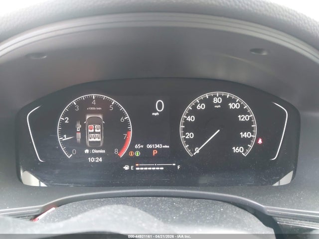 2HGFE2F23NH532752 Honda Civic Lx
