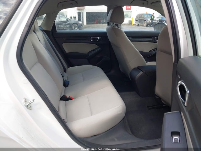 2HGFE2F23NH532752 Honda Civic Lx