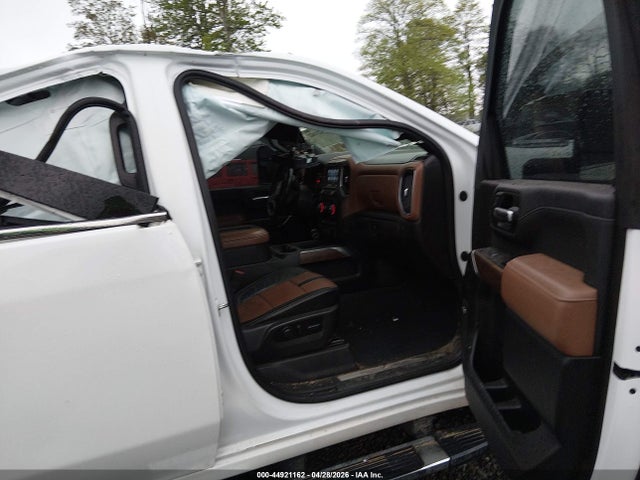Aukcja sprzedaży 2022 Chevrolet Silverado 2500hd 4wd  Standard Bed High Country, vin: 2GC4YREY2N1218949, numer aukcji: 44921162