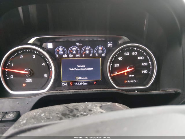Aukcja sprzedaży 2022 Chevrolet Silverado 2500hd 4wd  Standard Bed High Country, vin: 2GC4YREY2N1218949, numer aukcji: 44921162