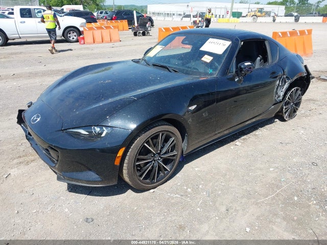 Aukcja sprzedaży 2024 Mazda Mx-5 Miata Rf Grand Touring, vin: JM1NDAM77R0602334, numer aukcji: 44921170