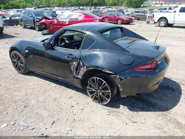 Aukcja sprzedaży 2024 Mazda Mx-5 Miata Rf Grand Touring, vin: JM1NDAM77R0602334, numer aukcji: 44921170