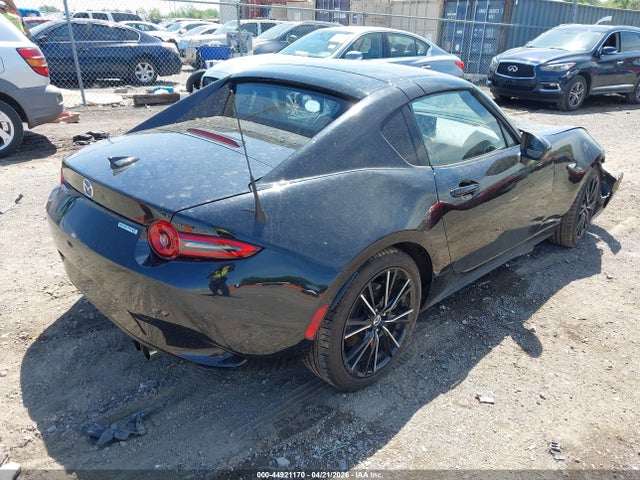 Aukcja sprzedaży 2024 Mazda Mx-5 Miata Rf Grand Touring, vin: JM1NDAM77R0602334, numer aukcji: 44921170