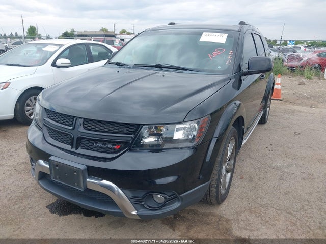 3C4PDCGG4GT138189 Dodge Journey Crossroad Plus