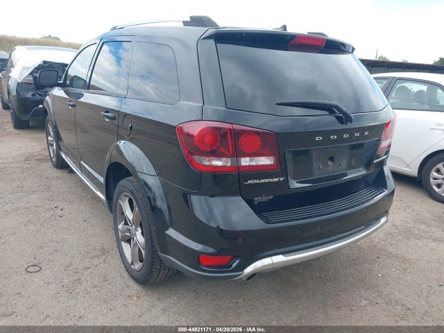 3C4PDCGG4GT138189 Dodge Journey Crossroad Plus