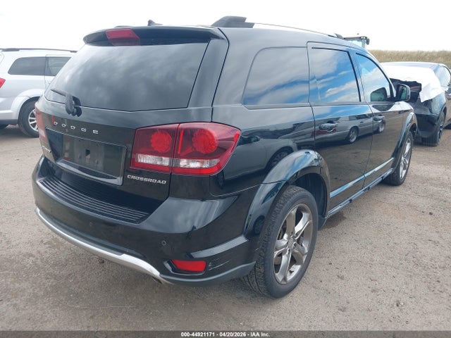 3C4PDCGG4GT138189 Dodge Journey Crossroad Plus