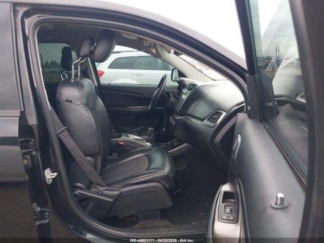 3C4PDCGG4GT138189 Dodge Journey Crossroad Plus