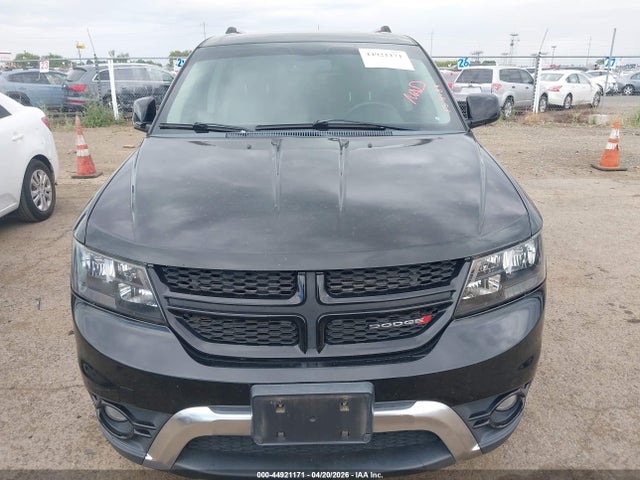 3C4PDCGG4GT138189 Dodge Journey Crossroad Plus