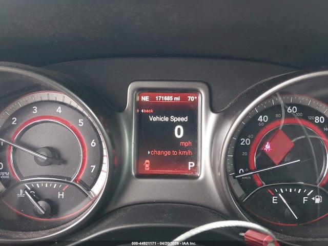 3C4PDCGG4GT138189 Dodge Journey Crossroad Plus