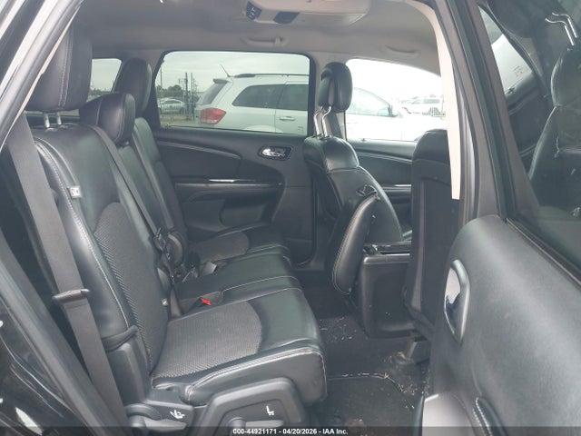 3C4PDCGG4GT138189 Dodge Journey Crossroad Plus
