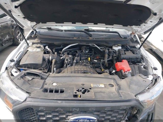 Ford RANGER XL 2020 1FTER4EHXLLA02066 Image 10