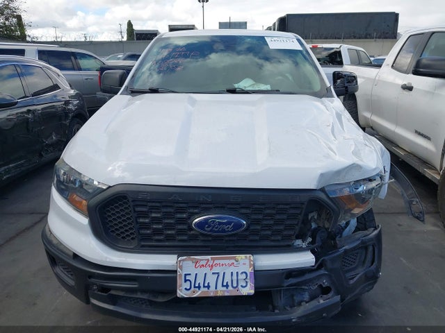 Ford RANGER XL 2020 1FTER4EHXLLA02066 Image 13