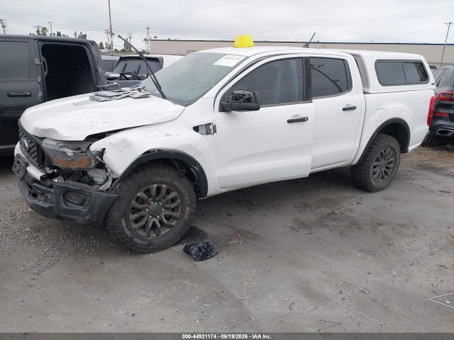 Ford RANGER XL 2020 1FTER4EHXLLA02066 Image 2