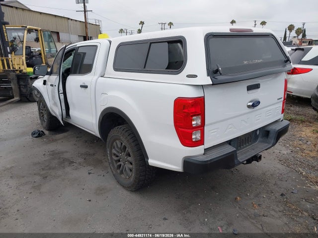 Ford RANGER XL 2020 1FTER4EHXLLA02066 Image 3