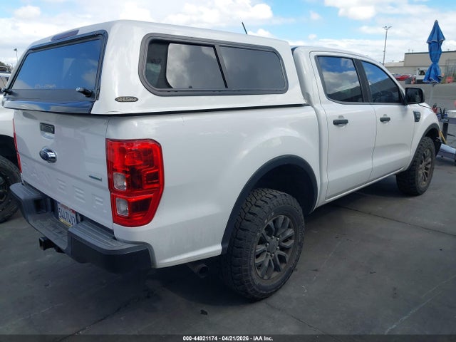 Ford RANGER XL 2020 1FTER4EHXLLA02066 Image 4