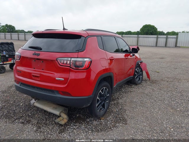 Продаж на аукціоні авто 2020 Jeep Compass North Edition 4x4, vin: 3C4NJDAB5LT229498, номер лоту: 44921177