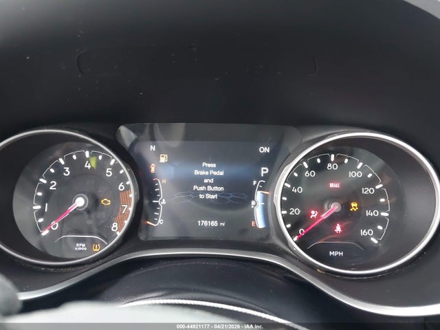 Продаж на аукціоні авто 2020 Jeep Compass North Edition 4x4, vin: 3C4NJDAB5LT229498, номер лоту: 44921177