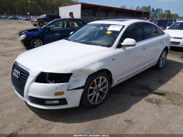Aukcja sprzedaży 2010 Audi A6 3.0 Premium, vin: WAUFGAFB6AN063657, numer aukcji: 44921178