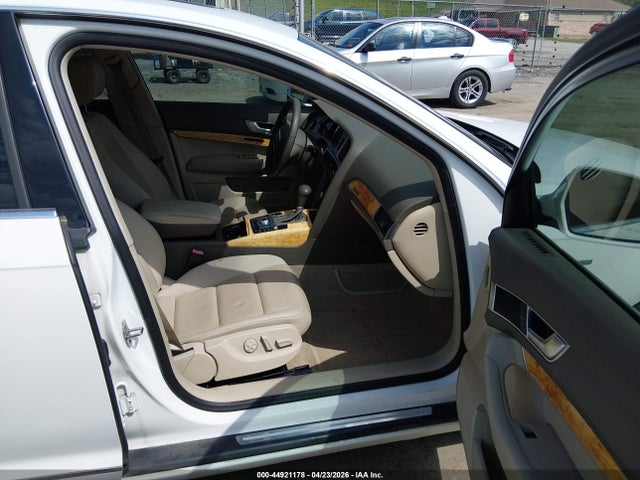 Aukcja sprzedaży 2010 Audi A6 3.0 Premium, vin: WAUFGAFB6AN063657, numer aukcji: 44921178