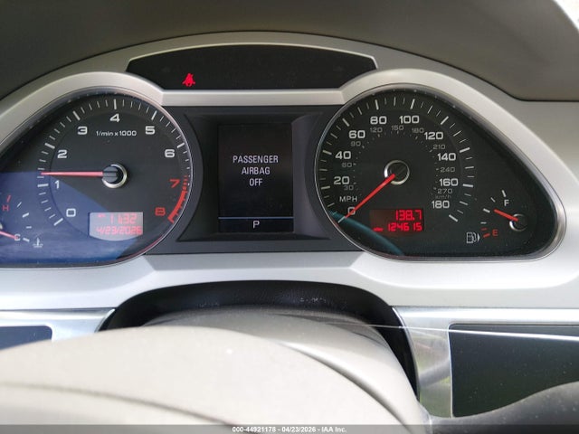 Aukcja sprzedaży 2010 Audi A6 3.0 Premium, vin: WAUFGAFB6AN063657, numer aukcji: 44921178