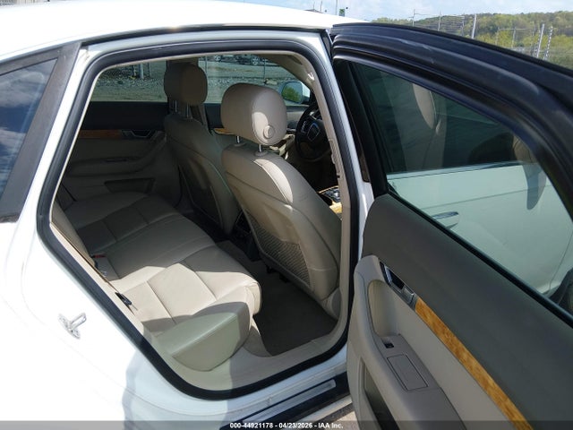 Aukcja sprzedaży 2010 Audi A6 3.0 Premium, vin: WAUFGAFB6AN063657, numer aukcji: 44921178