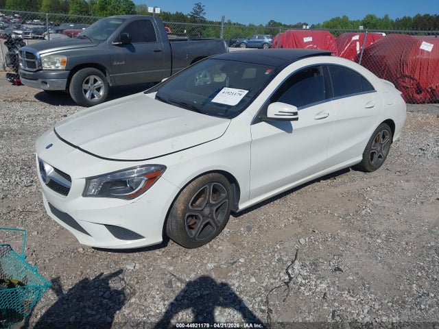 Продаж на аукціоні авто 2014 Mercedes-benz Cla 250, vin: WDDSJ4EB6EN159922, номер лоту: 44921179