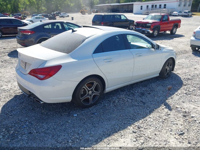 Продаж на аукціоні авто 2014 Mercedes-benz Cla 250, vin: WDDSJ4EB6EN159922, номер лоту: 44921179