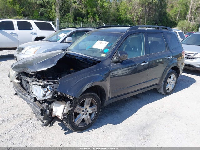 Продаж на аукціоні авто 2010 Subaru Forester 2.5x Premium, vin: JF2SH6CC7AH706381, номер лоту: 44921181