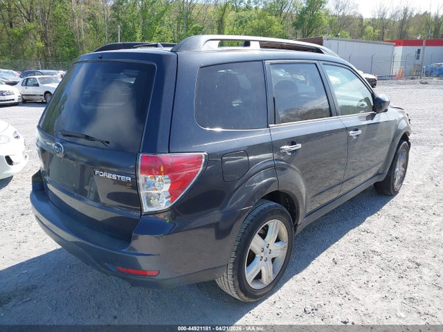 Продаж на аукціоні авто 2010 Subaru Forester 2.5x Premium, vin: JF2SH6CC7AH706381, номер лоту: 44921181