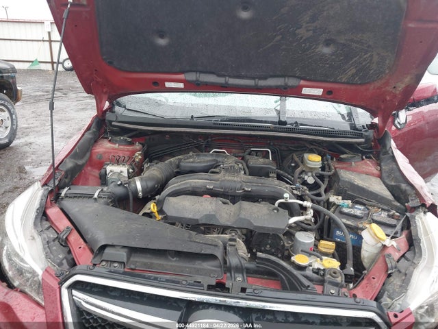 44921184 :رقم المزاد ، JF2GPABC5G8272967 vin ، 2016 Subaru Crosstrek 2.0i Premium مزاد بيع