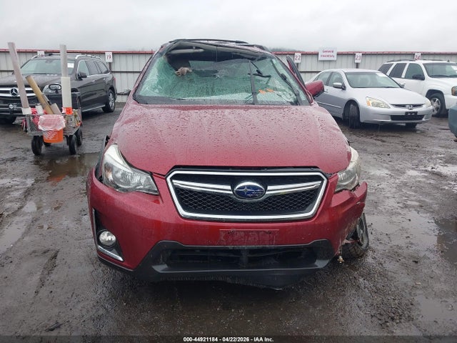44921184 :رقم المزاد ، JF2GPABC5G8272967 vin ، 2016 Subaru Crosstrek 2.0i Premium مزاد بيع