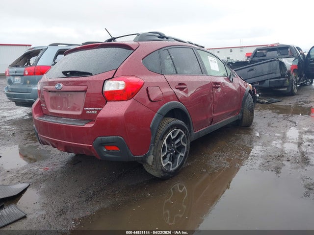 44921184 :رقم المزاد ، JF2GPABC5G8272967 vin ، 2016 Subaru Crosstrek 2.0i Premium مزاد بيع