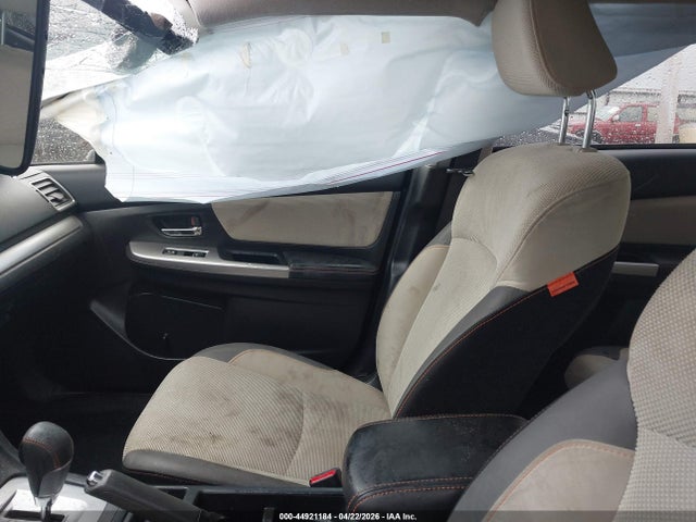 44921184 :رقم المزاد ، JF2GPABC5G8272967 vin ، 2016 Subaru Crosstrek 2.0i Premium مزاد بيع