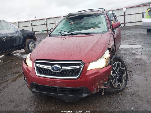44921184 :رقم المزاد ، JF2GPABC5G8272967 vin ، 2016 Subaru Crosstrek 2.0i Premium مزاد بيع