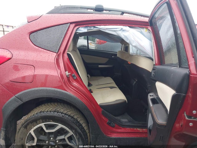 44921184 :رقم المزاد ، JF2GPABC5G8272967 vin ، 2016 Subaru Crosstrek 2.0i Premium مزاد بيع