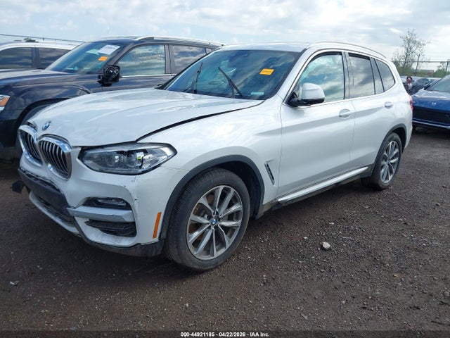 Продаж на аукціоні авто 2019 Bmw X3 Xdrive30i, vin: 5UXTR9C50KLP92469, номер лоту: 44921185