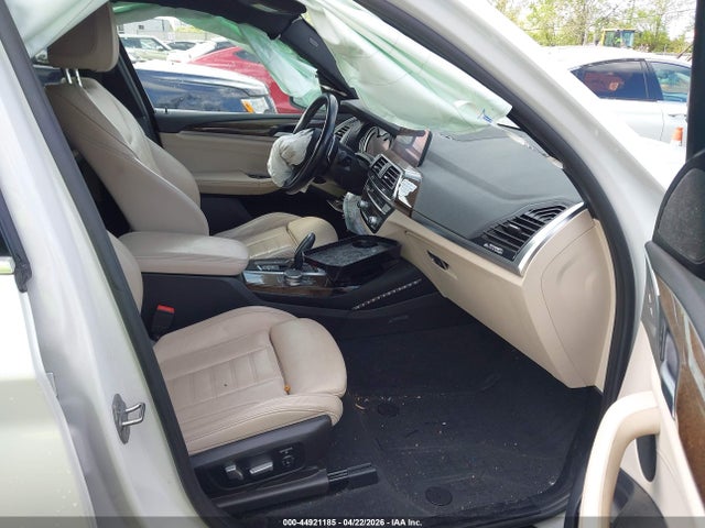 Продаж на аукціоні авто 2019 Bmw X3 Xdrive30i, vin: 5UXTR9C50KLP92469, номер лоту: 44921185