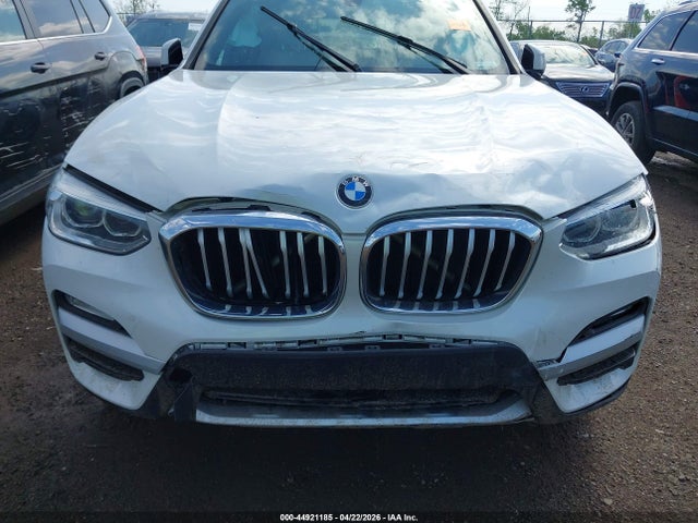 Продаж на аукціоні авто 2019 Bmw X3 Xdrive30i, vin: 5UXTR9C50KLP92469, номер лоту: 44921185