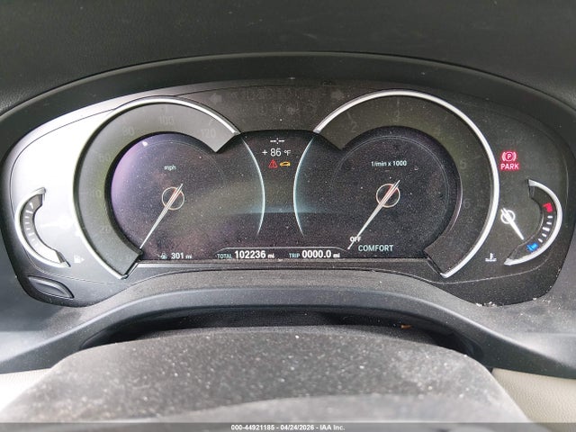 Продаж на аукціоні авто 2019 Bmw X3 Xdrive30i, vin: 5UXTR9C50KLP92469, номер лоту: 44921185