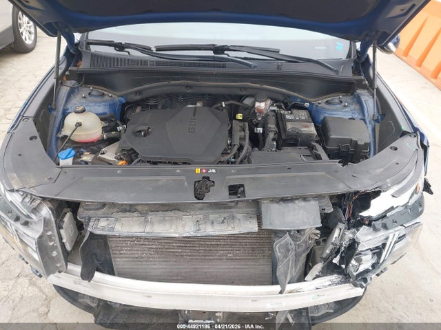 Hyundai Santa Fe Sel 2023 5NMS2DAJ6PH515158 Image 10