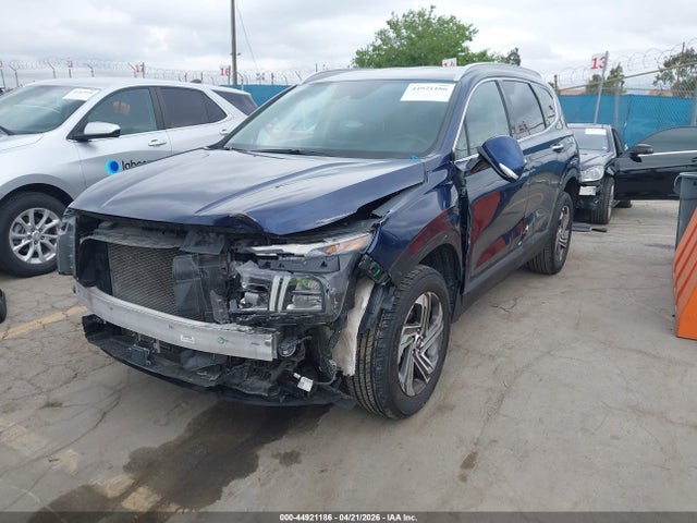 Hyundai Santa Fe Sel 2023 5NMS2DAJ6PH515158 Image 2