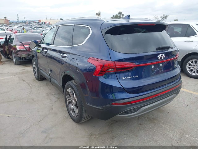 Hyundai Santa Fe Sel 2023 5NMS2DAJ6PH515158 Image 3