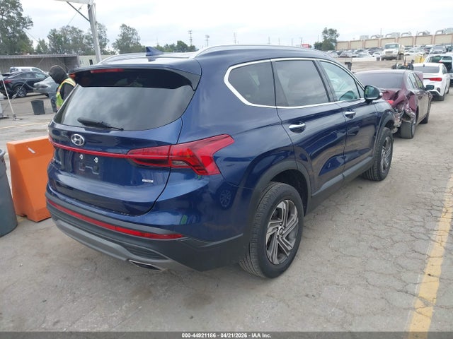 Hyundai Santa Fe Sel 2023 5NMS2DAJ6PH515158 Image 4