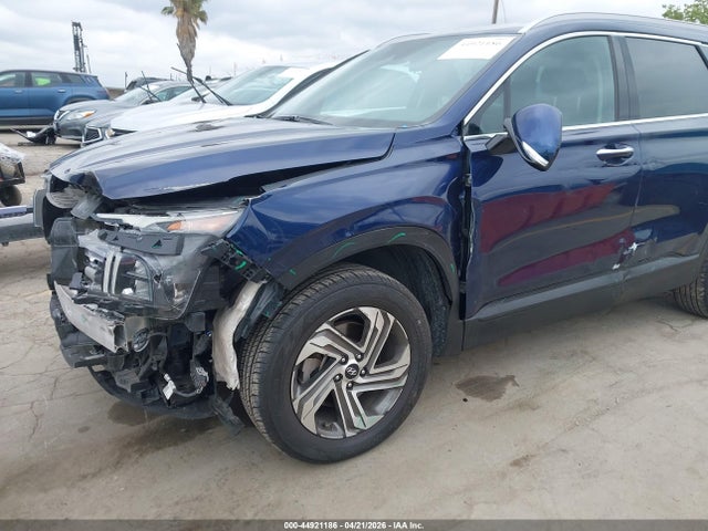 Hyundai Santa Fe Sel 2023 5NMS2DAJ6PH515158 Image 6