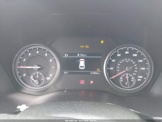 Hyundai Santa Fe Sel 2023 5NMS2DAJ6PH515158 Image 7