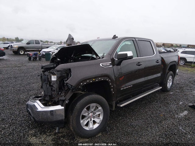 1GTU9BEDXKZ382096 GMC Sierra 1500 Sle